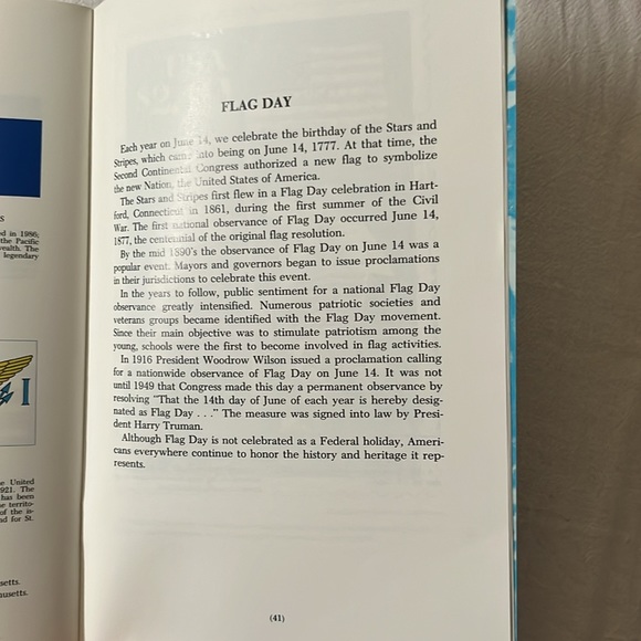 Our Flag - Picture 3 of 4